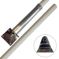 Антенна базовая А-10 UHF (7 Дб)