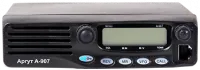А-907 - Полноценная автомобильная любительская радиостанция UHF диапазона.  Приемник радиостанции построен по супергетеродинной схеме с двой