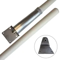 Антенна базовая А-10 UHF (5 Дб)