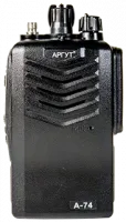 Рация АРГУТ А-74 VHF dPMR