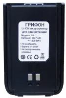 Аккумуляторная батарея ГРИФОН BAT-6 (1800) 