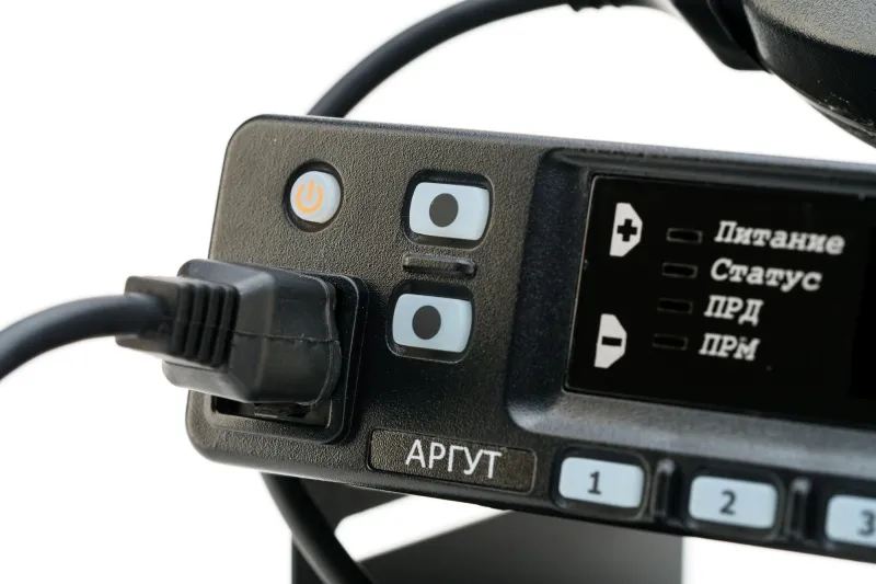 Радиостанция мобильная Аргут РК-201М VHF