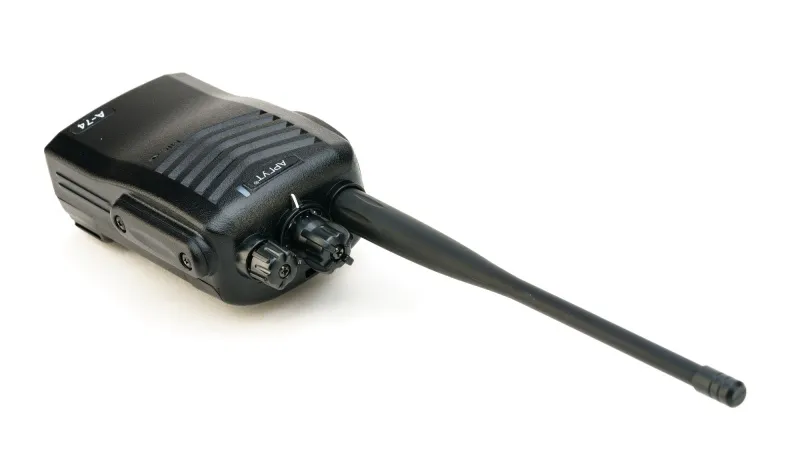 Цифровая радиостанция АРГУТ А-74 dPMR VHF