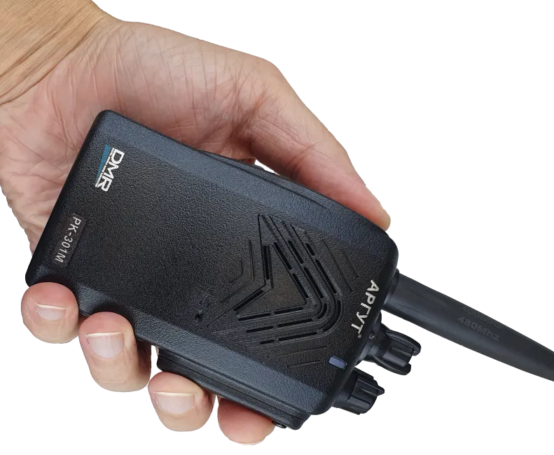 Радиостанция Аргут РК-301М UHF