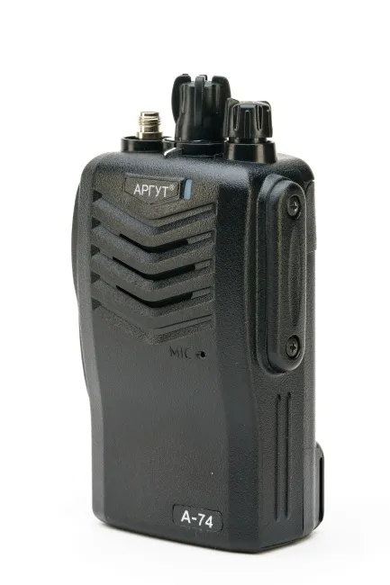 Цифровая радиостанция АРГУТ А-74 dPMR VHF