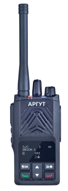 Радиостанция Аргут А-75 UHF