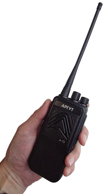 Радиостанция Аргут А-73 UHF