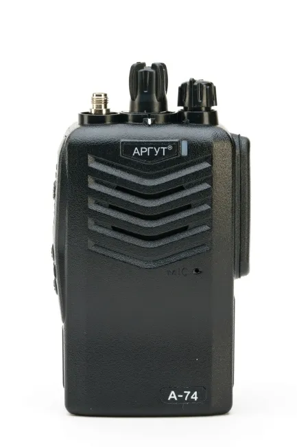 Цифровая радиостанция АРГУТ А-74 dPMR VHF