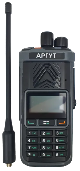 Радиостанция Аргут А-78 VHF/UHF
