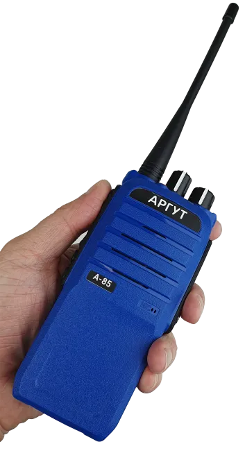 Радиостанция Аргут А-85 UHF