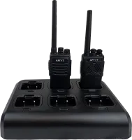  Зарядное устройство шестипозиционное Аргут А-55/А-57 