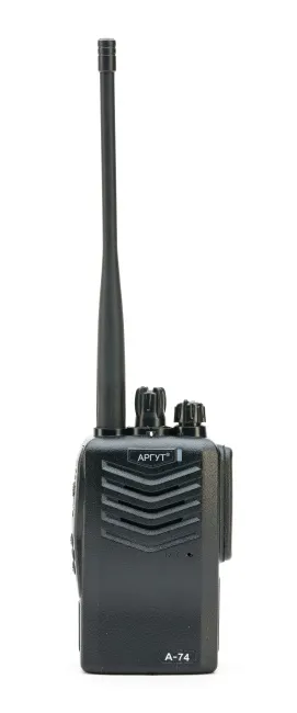 Цифровая радиостанция АРГУТ А-74 dPMR VHF