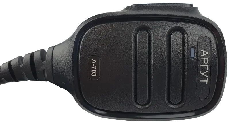 Цифровая радиостанция возимая Аргут А-703М VHF