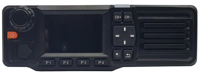 Цифровая радиостанция возимая АРГУТ А-1000D VHF