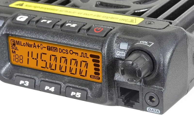 Радиостанция мобильная Аргут А-403 UHF