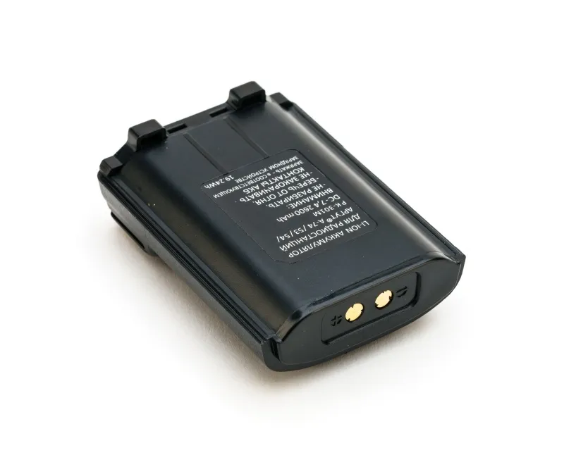 Цифровая радиостанция АРГУТ А-74 dPMR VHF