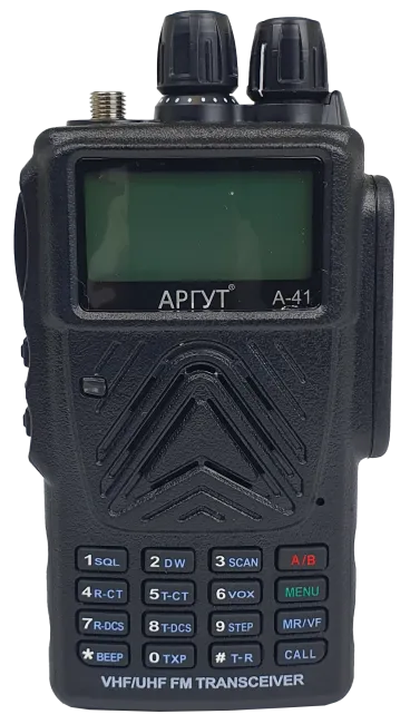 Радиостанция Аргут А-41 VHF/UHF