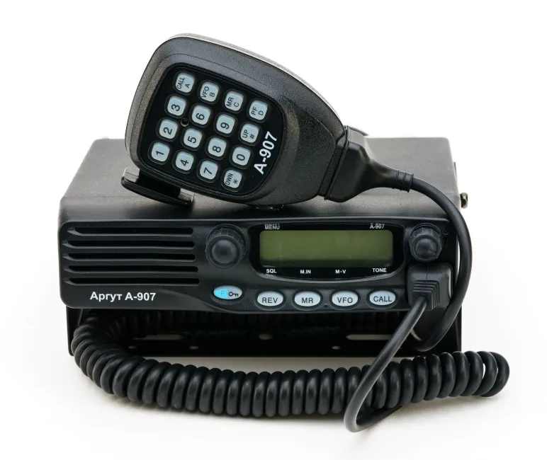 Радиостанция Аргут А-907 UHF