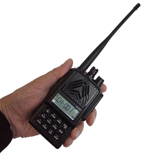 Радиостанция Аргут А-54 UHF