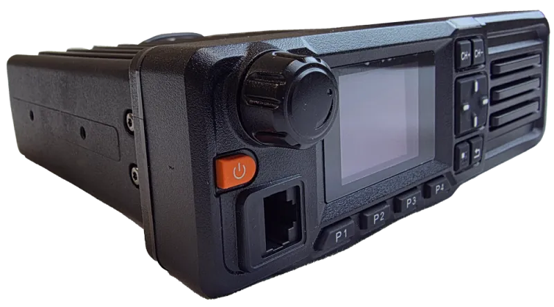 Цифровая радиостанция возимая АРГУТ А-1000D UHF