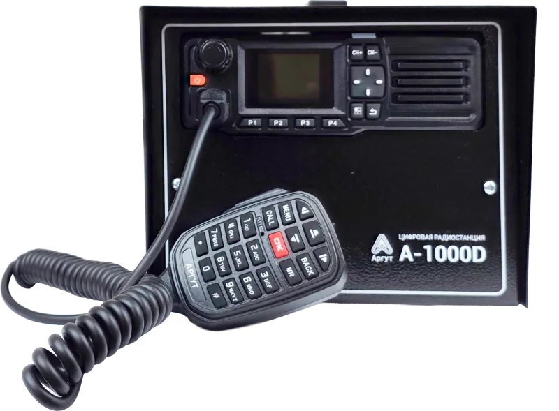 Цифровая радиостанция стационарная Аргут А-1000DС VHF