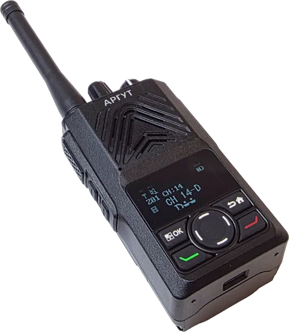 Радиостанция Аргут А-75 UHF
