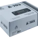 Цифровая радиостанция возимая Аргут А-703М VHF