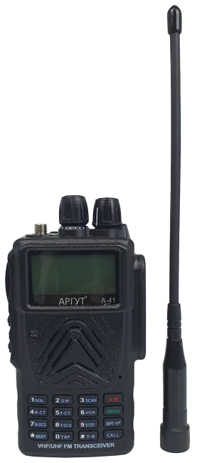 Радиостанция Аргут А-41 VHF/UHF