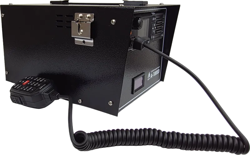 Цифровая радиостанция стационарная Аргут А-1000DС UHF