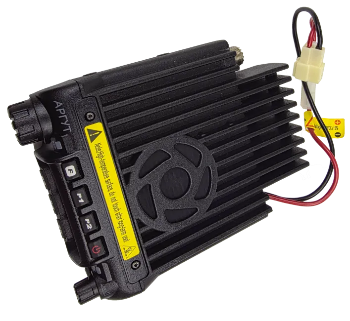 Радиостанция мобильная Аргут А-403 UHF