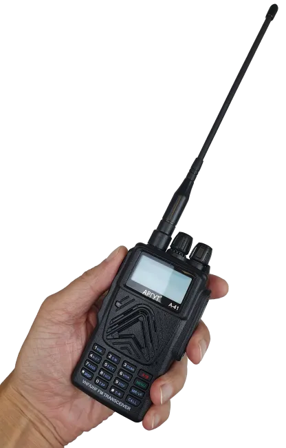 Радиостанция Аргут А-41 VHF/UHF