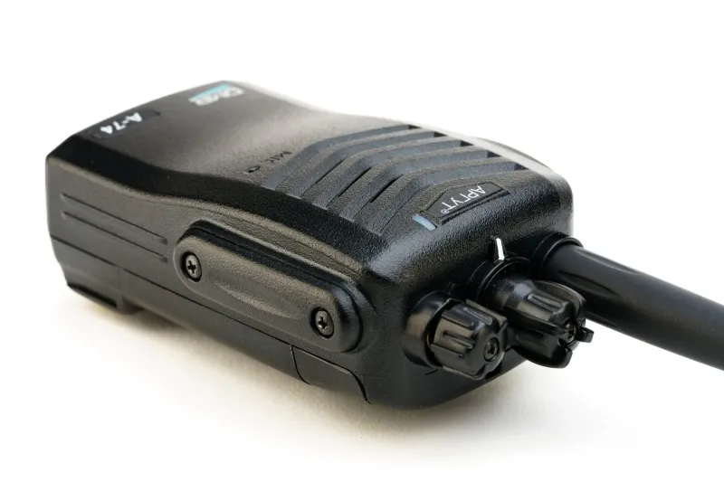 Радиостанция Аргут А-74 DMR UHF