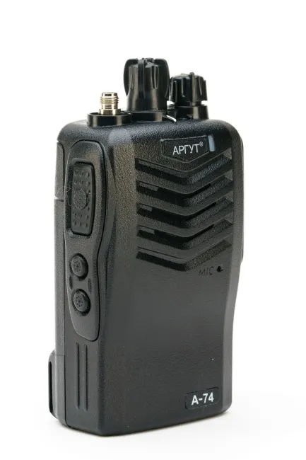 Цифровая радиостанция АРГУТ А-74 dPMR VHF