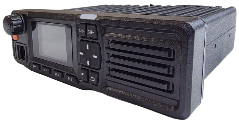 Цифровая радиостанция возимая АРГУТ А-1000D UHF