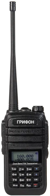Радиостанция Грифон G-6 VHF/UHF