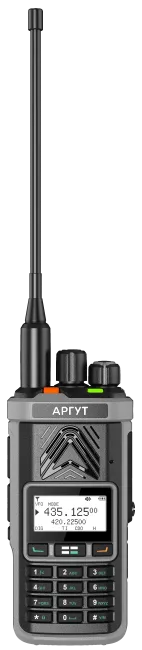Радиостанция Аргут А-78 VHF/UHF