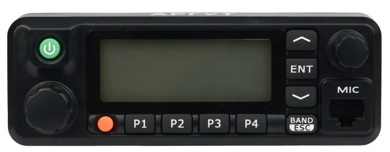Цифровая радиостанция возимая Аргут А-703М VHF