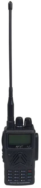 Радиостанция Аргут А-41 VHF/UHF