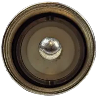  Врезное крепление CL-3 UHF 