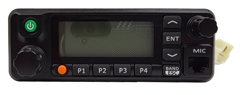 Цифровая радиостанция возимая Аргут А-703М VHF
