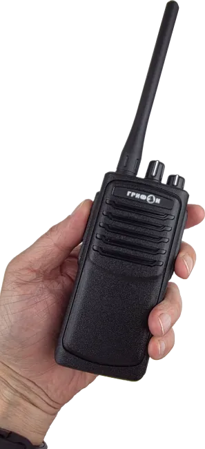 Радиостанция Грифон G-34 UHF