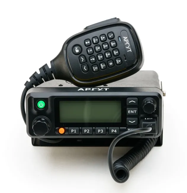 Цифровая радиостанция возимая Аргут А-703 VHF