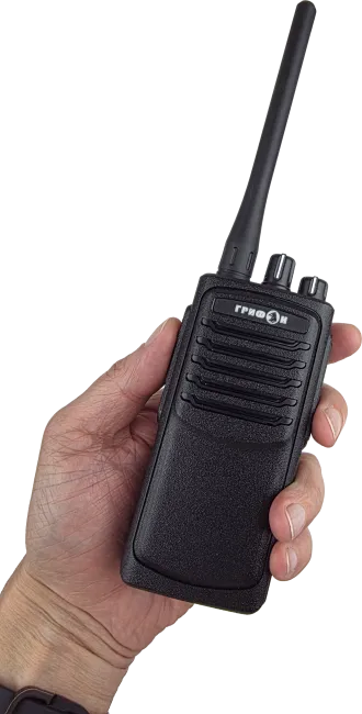 Радиостанция Грифон G-34 UHF