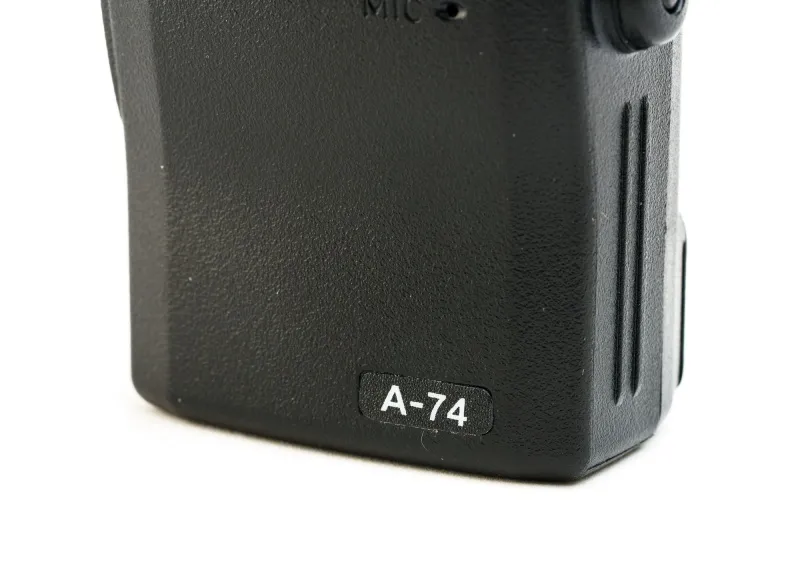 Цифровая радиостанция АРГУТ А-74 dPMR VHF