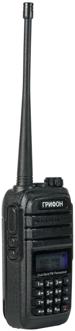 Радиостанция Грифон G-6 VHF/UHF