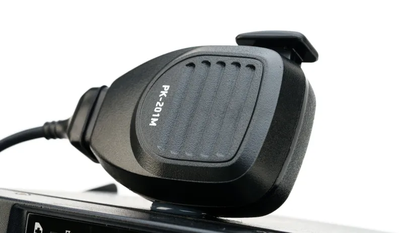 Радиостанция мобильная Аргут РК-201М VHF