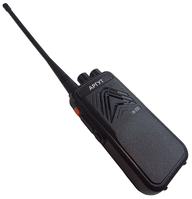 Радиостанция Аргут А-73 UHF