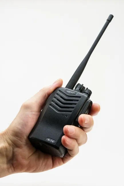 Цифровая радиостанция АРГУТ А-74 dPMR VHF