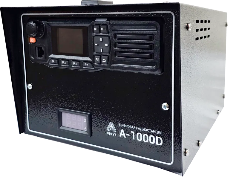 Цифровая радиостанция стационарная Аргут А-1000DС VHF