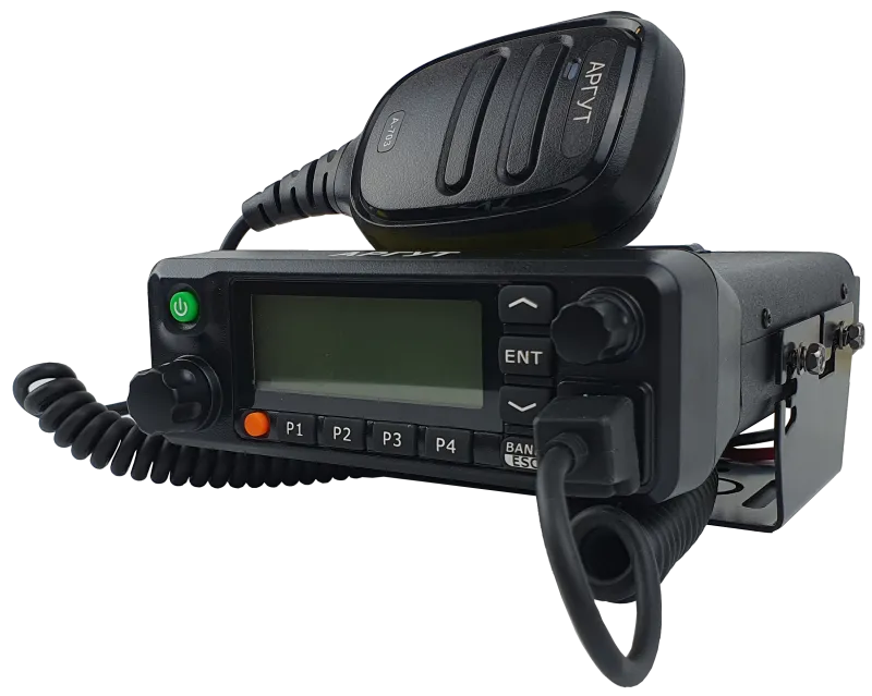 Цифровая радиостанция возимая Аргут А-703М VHF
